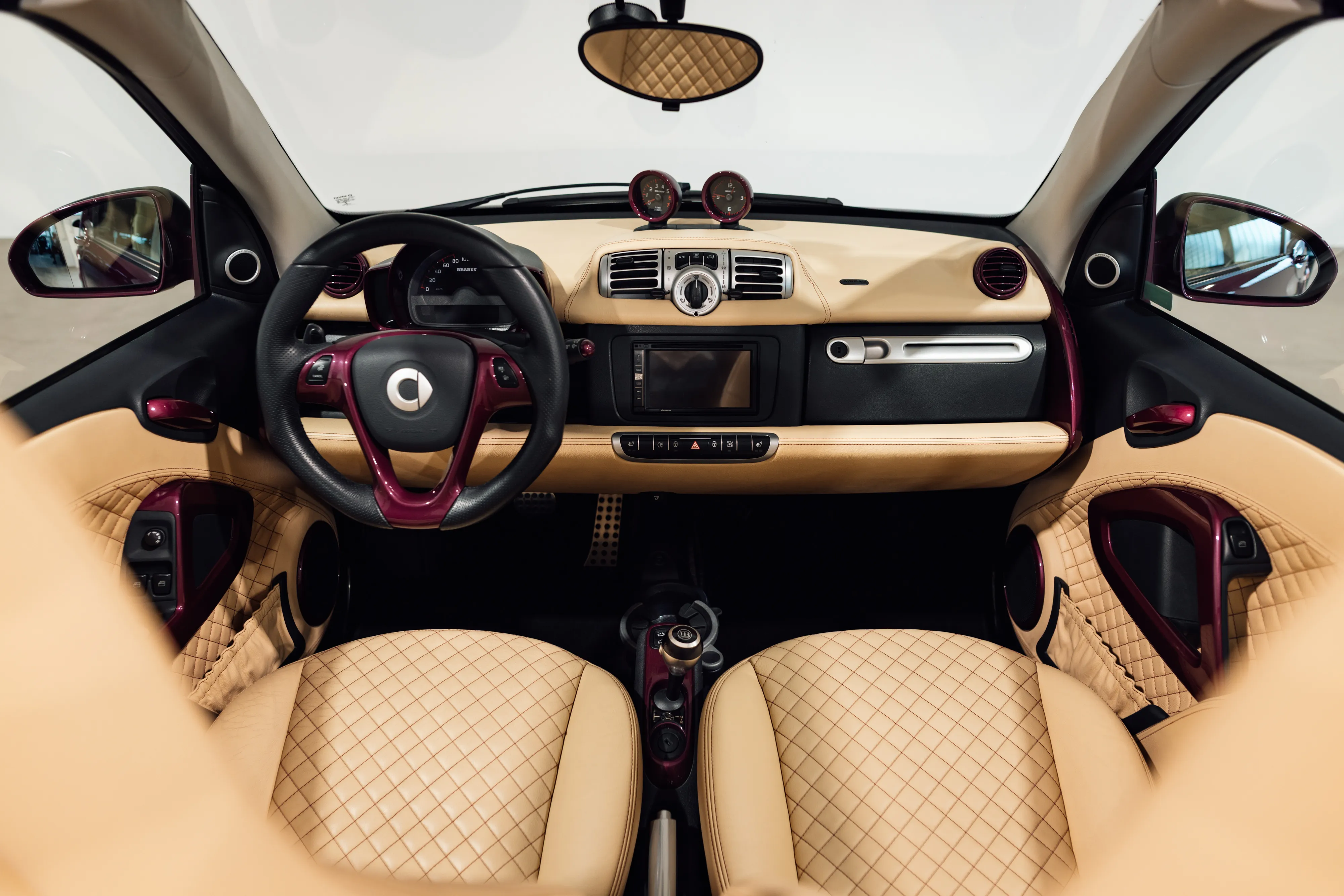 Smart ForTwo Brabus